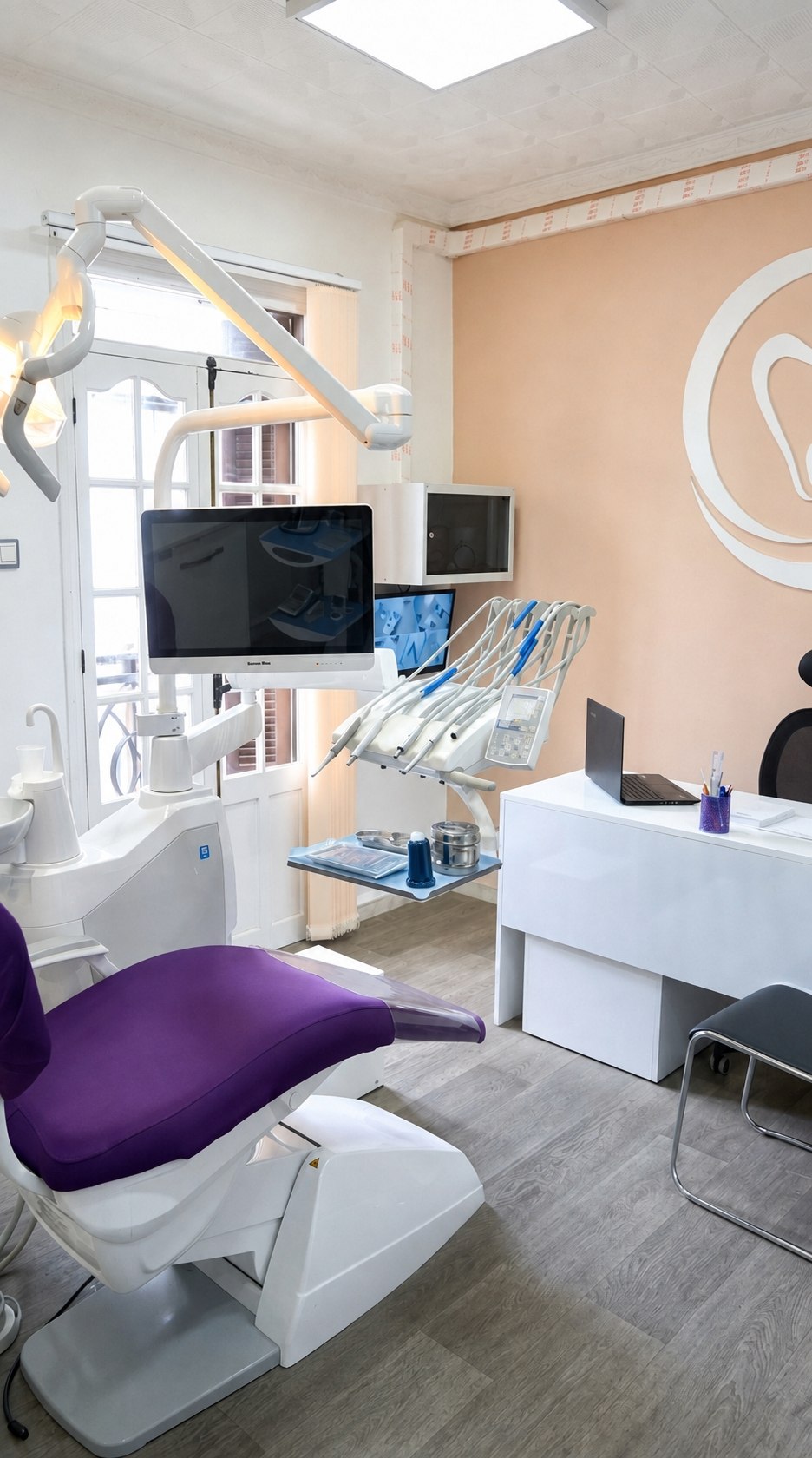 Cabinet dentaire Luxury Smile à Rouiba - Dr Mammeri